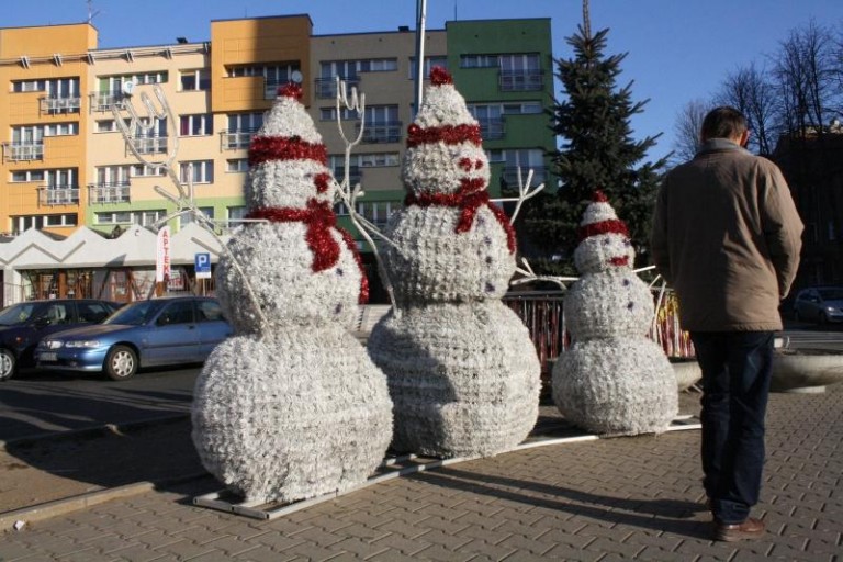 Rozświetli się na święta