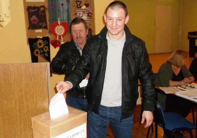 Pierwsi sołtysi wybrani