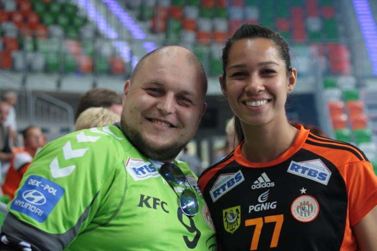 Nowa hala przyćmiła grę