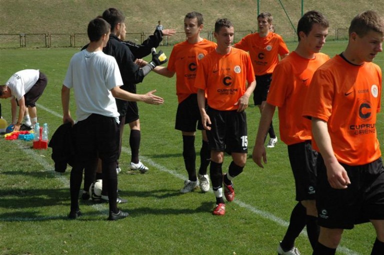 Zagłębie w finale