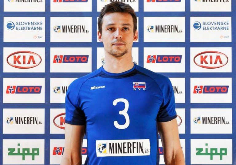 Kolejny nabytek siatkarzy