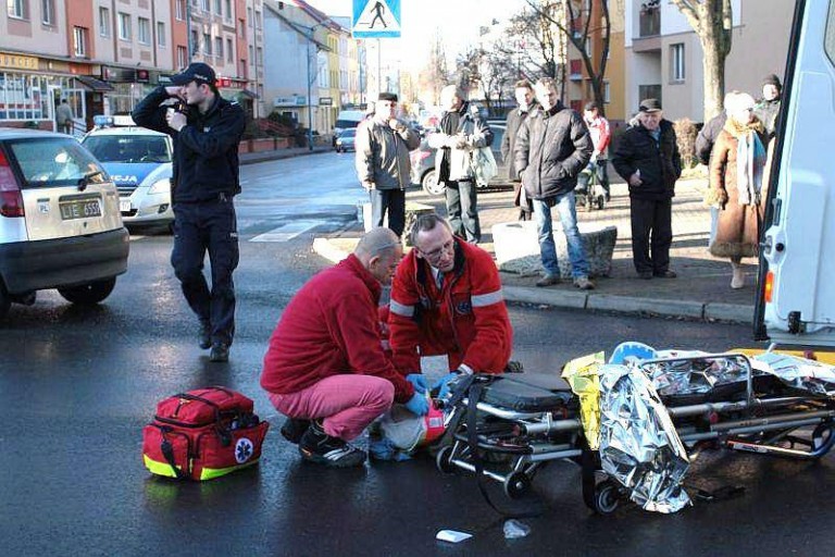 Zabił na pasach, stanie przed sądem
