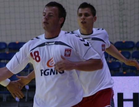 Bramki zawodników Zagłebia