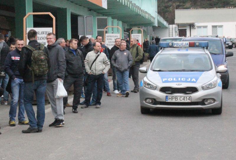 Wywołał alarm bombowy z zemsty