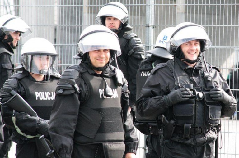 Nagrodzeni za obstawę na meczach