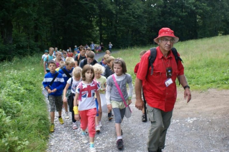 Zapraszają do zwiedzania