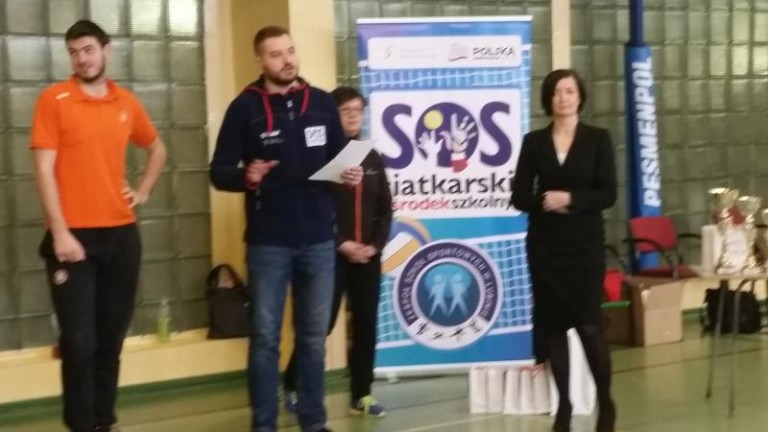 Siatkarskie Ośrodki Szkolne w Lubinie