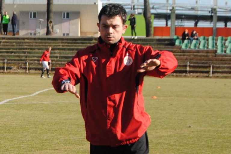 Pięć bramek na dzień dobry