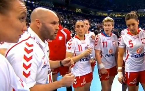 Polki zagrają o brąz