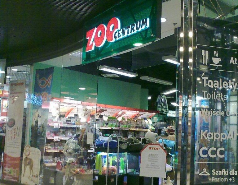 Dziecięce wózki wjazdu nie mają