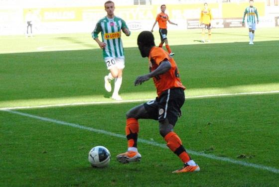 Punkty pojechały do Gdańska