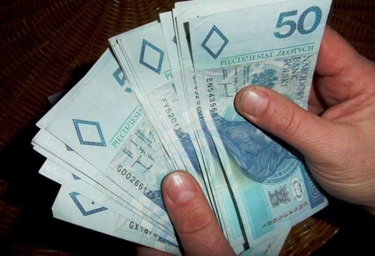 Lubinianie podzielili się kasą