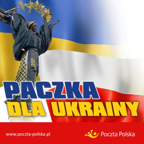Darmowa paczka na Ukrainę
