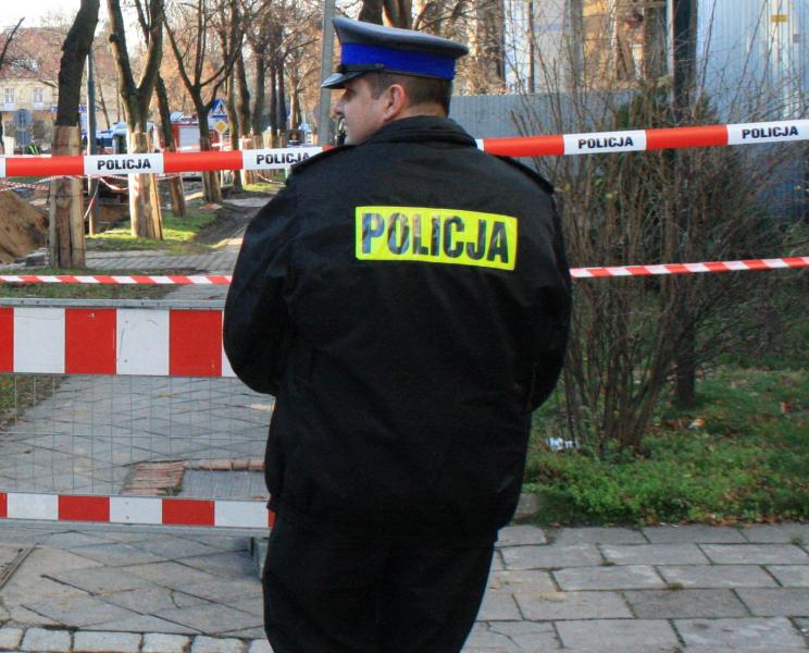 Znaleziono ciało kobiety
