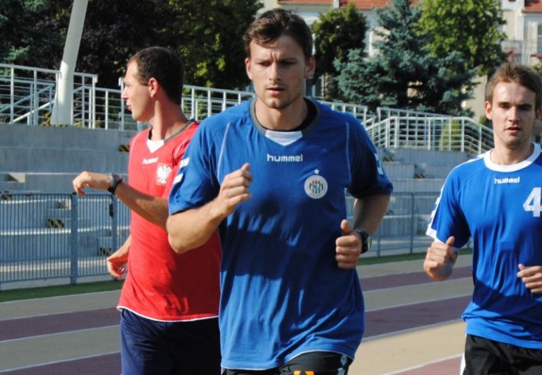 Jeszcze musi poczekać