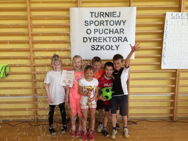 Rywalizacja o Puchar Dyrektora ZSI