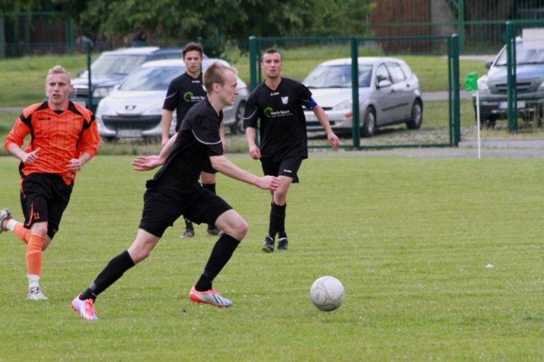 O podtrzymanie dobrych wyników w A-klasie