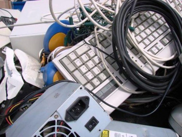 Pozbądź się złomu z domu