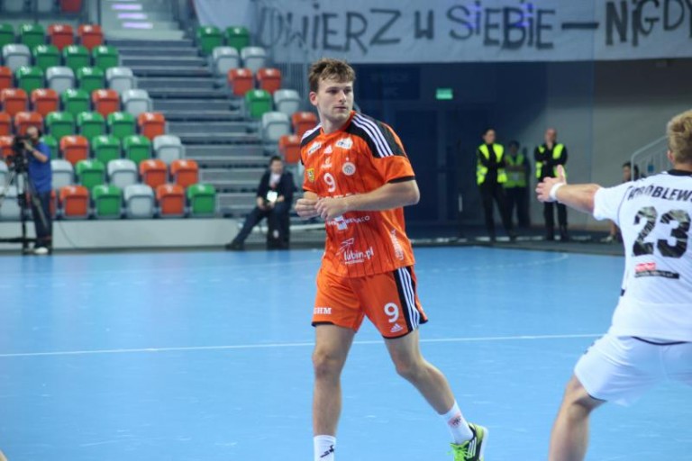 Porażka panów we Wrocławiu