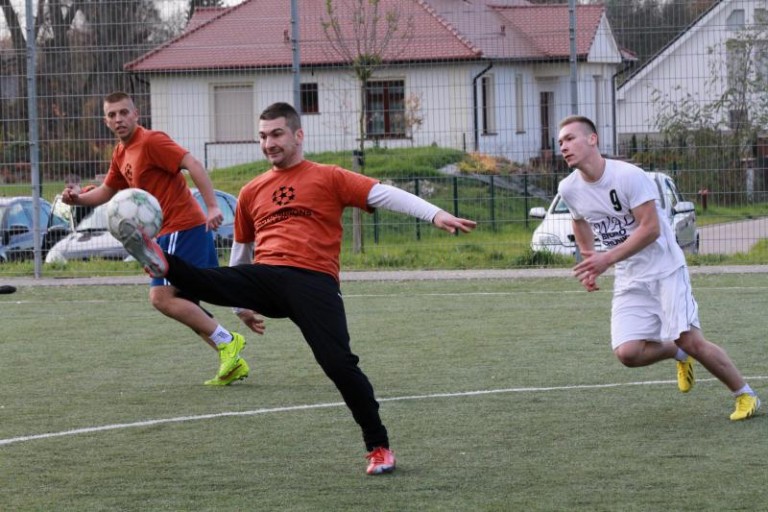 Next Please wyszarpie punkty mistrzowi?