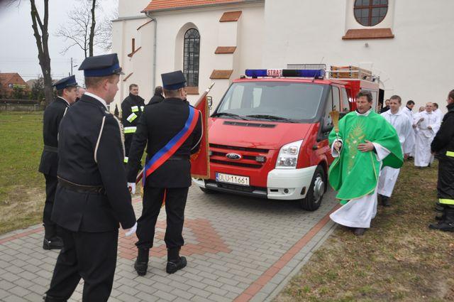 Mają nowy wóz