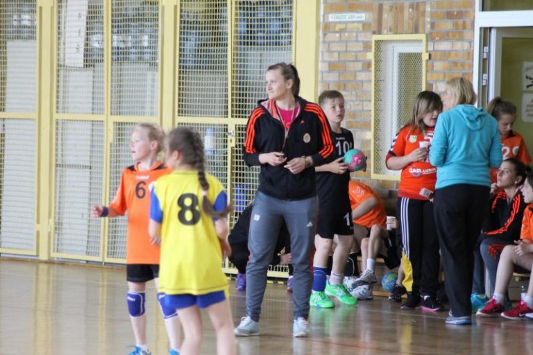 Od przedszkola do hali (wideo)