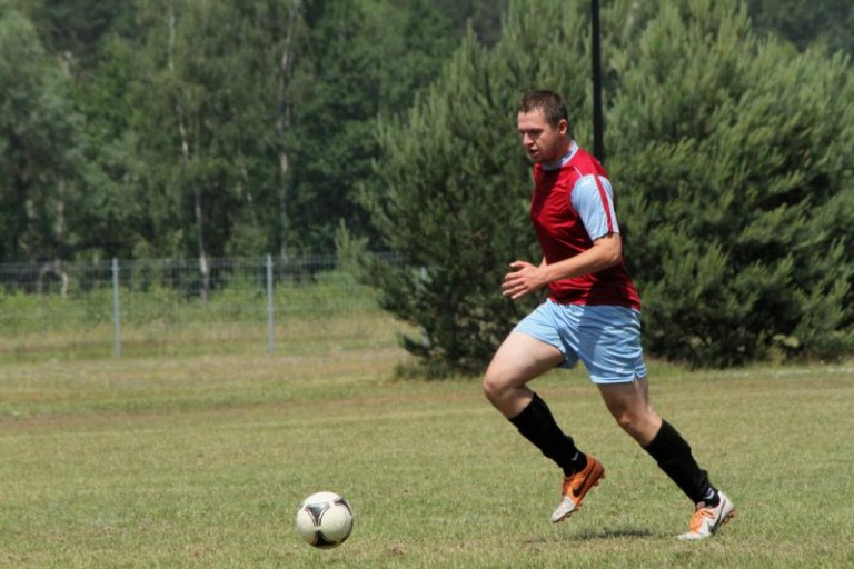 Pieniacki: Transportowiec awansuje do A-klasy