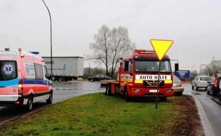 Na feralnej krzyżówce w końcu będą światła