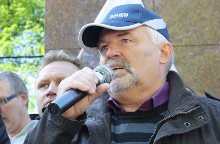 W nocy o przyszłości Zbrzyznego