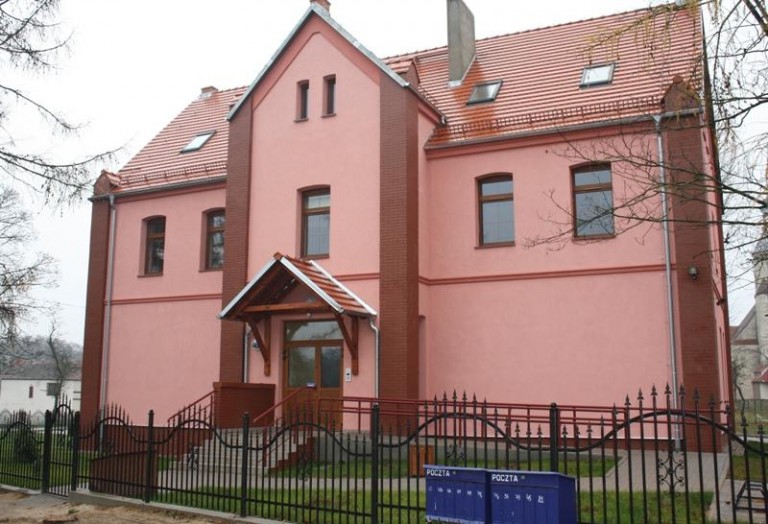 Zamieszkają na nowym