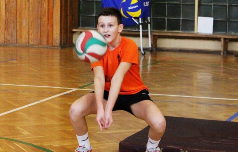 Nabór uzupełniający dla siatkarzy