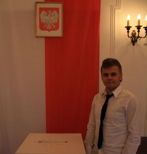 Sześćdziesiąt procent zostało w domach