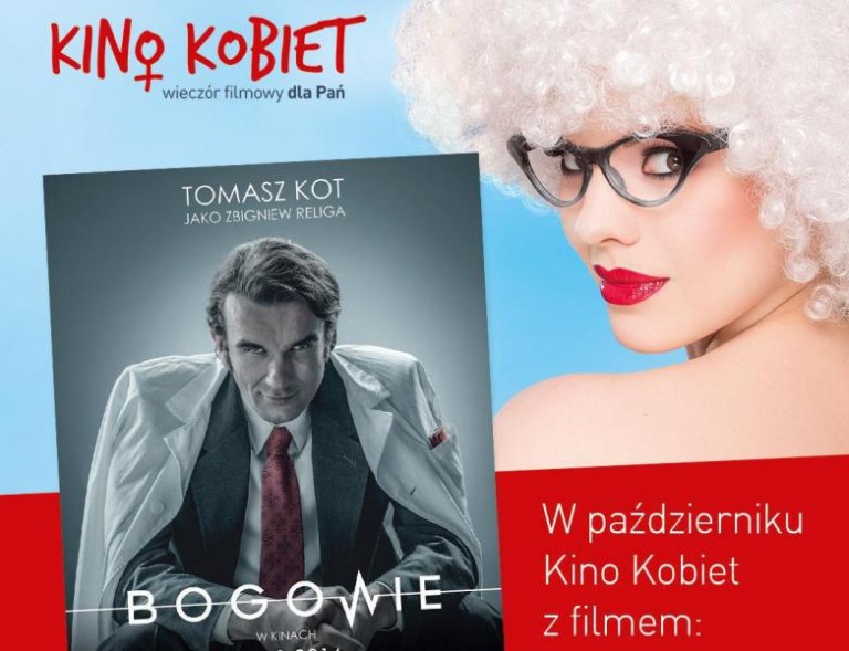 „Bogowie” w Kinie Kobiet