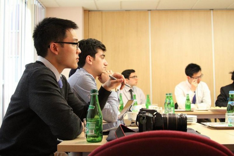 Z Cambridge przyjechali do KGHM