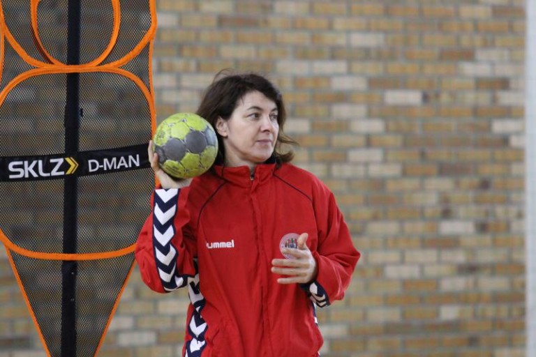 Juniorki w półfinałowym starciu