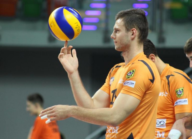 Szymon Romać z nami!