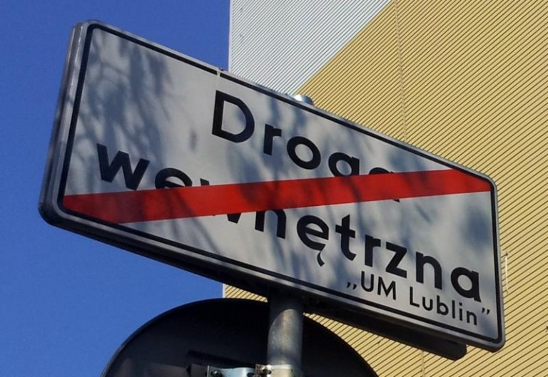 Lubin to czy Lublin?