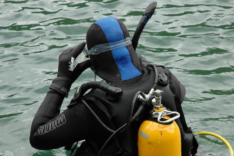 Sprawdzają dlaczego ratownik utonął