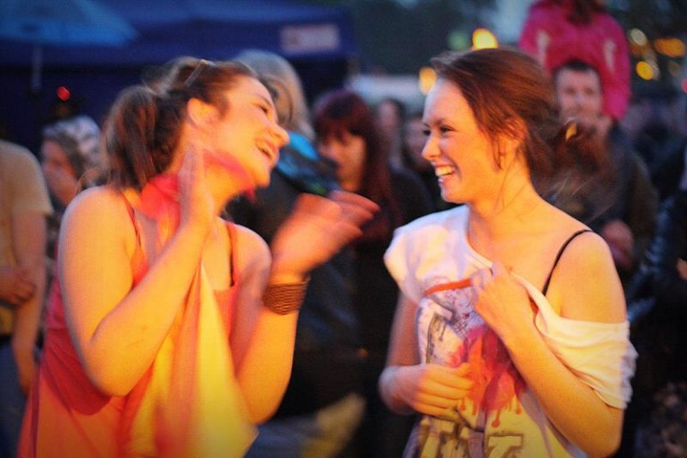 Zamiast pikniku koncert w kościele