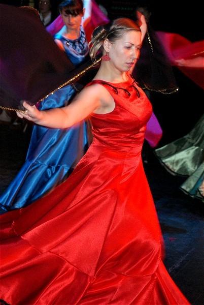 Wakacyjny kurs flamenco i tańca brzucha