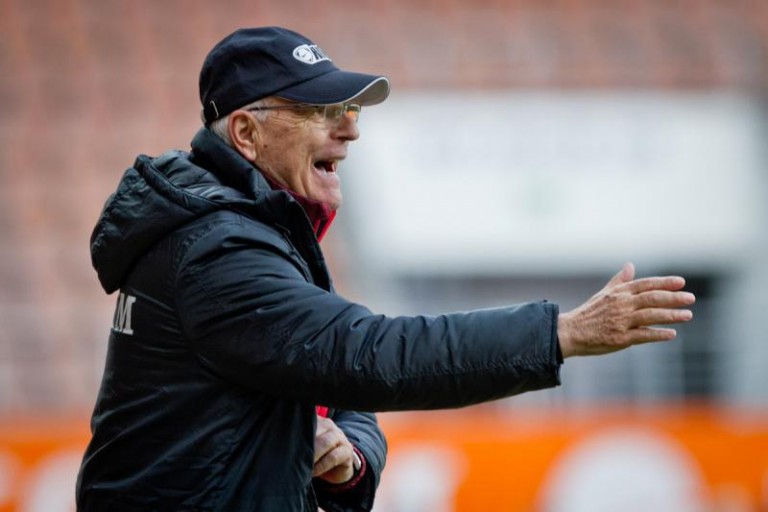 Zagłębie rezygnuje z Lenczyka?