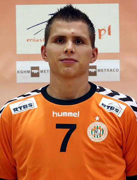 Bartłomiej Tomczak o meczu z Chrobrym