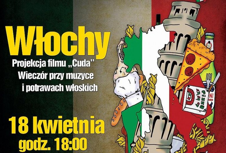 Wieczór z Włochami