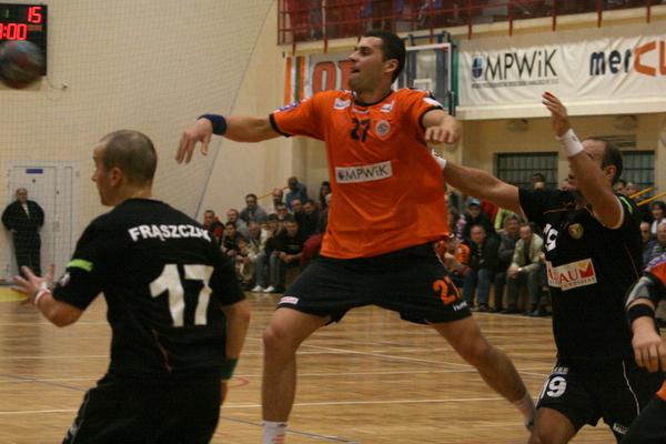 Przegrana z beniaminkiem