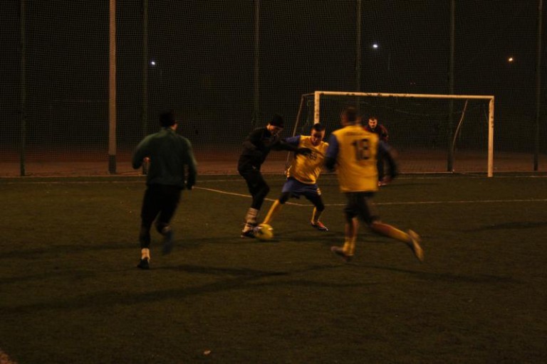 FC Barcelubin zbliży się do czołówki?