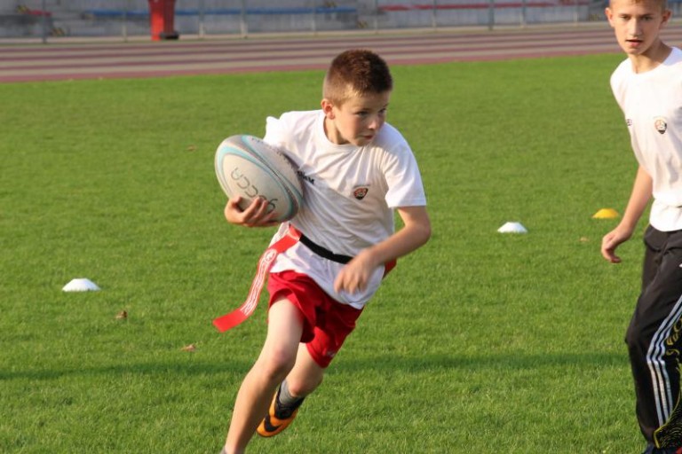 Akademia rugby!
