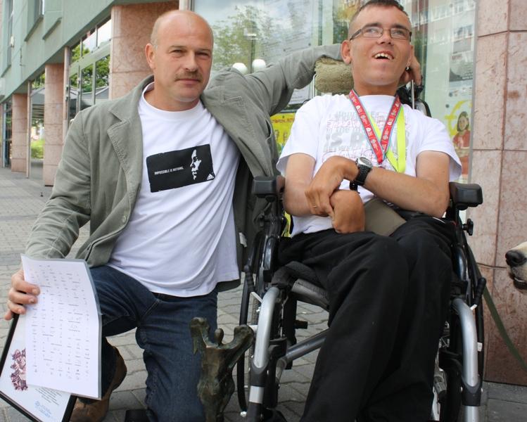 Supertato mieszka w Lubinie