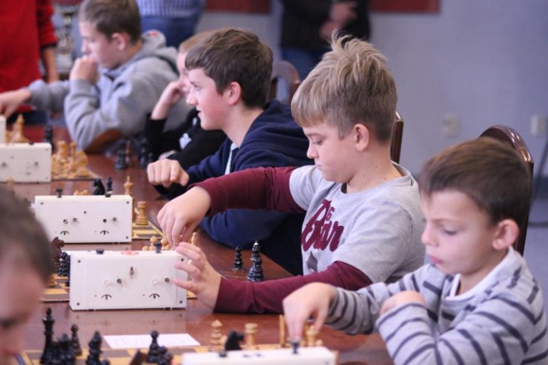 Szachy w Święto Niepodległości