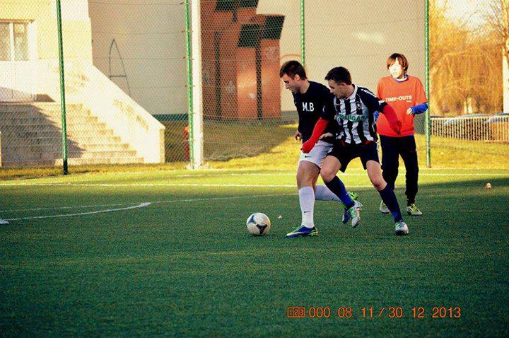 Lubinianie na boiskach