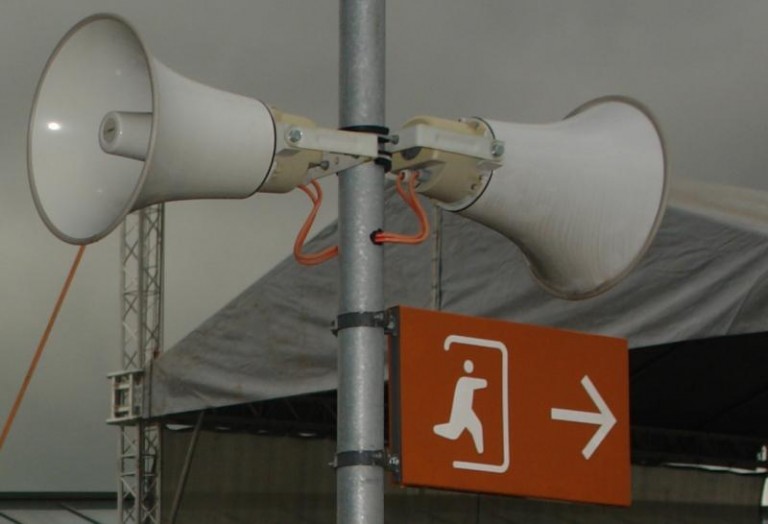 Alarm na rocznicę
